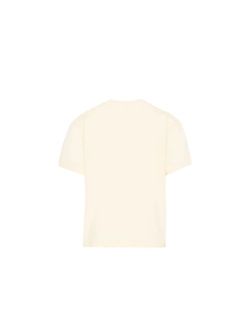 T-shirt, bambino, logata. PALM ANGELS | PBAA003S26JER001002